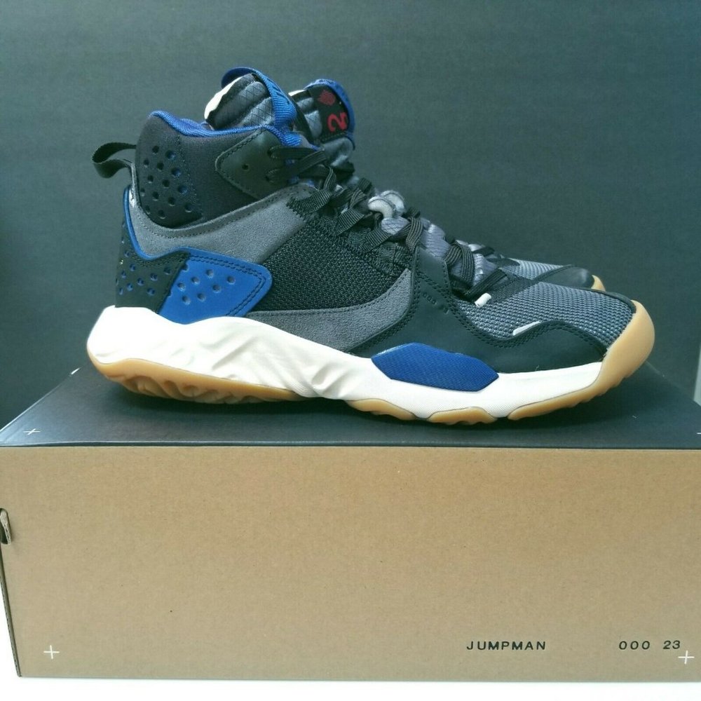 Nike Air Jordan Mens DC2130-006 Athletic Shoes ‎ 11